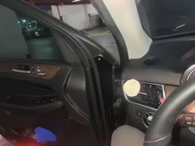 Mercedes-Benz 奔驰GLE(进口)