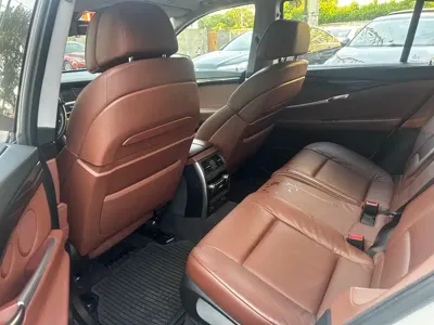 BMW 5 Series GT