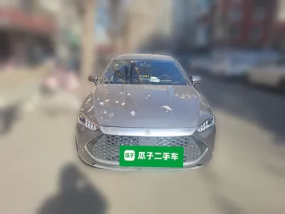BYD Qin