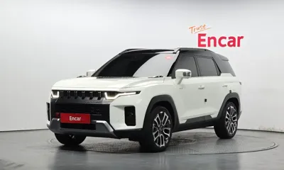 KG_Mobility_Ssangyong Torres