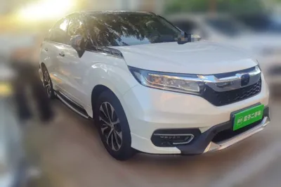 Honda Avancier
