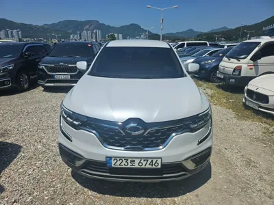 Renault-KoreaSamsung QM6