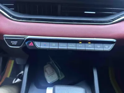 Geely Emgrand S