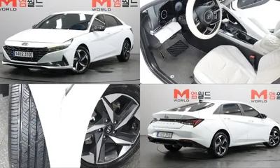 Hyundai Avante