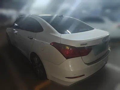 Hyundai Mistra