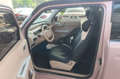 Geely Galaxy Panda