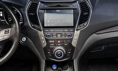 Hyundai Santafe