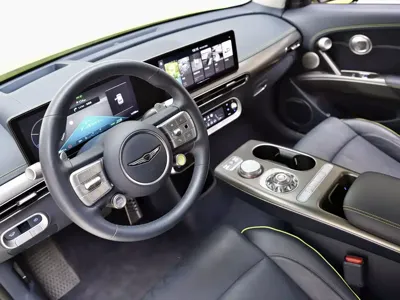 Genesis GV60