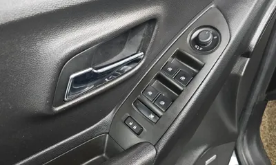 ChevroletGMDaewoo Trax