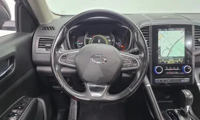 Renault-KoreaSamsung QM6