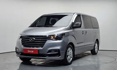 Hyundai Starex
