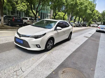 Toyota Levin