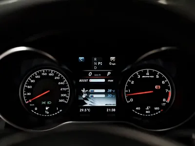 Mercedes-Benz C-Class AMG