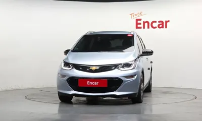 ChevroletGMDaewoo Bolt EV