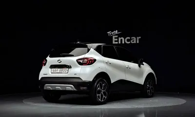 Renault-KoreaSamsung QM3