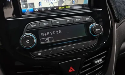 ChevroletGMDaewoo Spark
