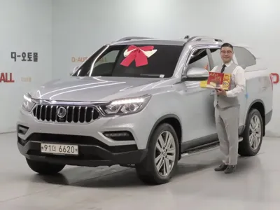 KG_Mobility_Ssangyong Rexton