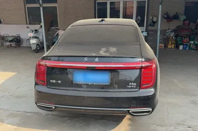 Hongqi H9