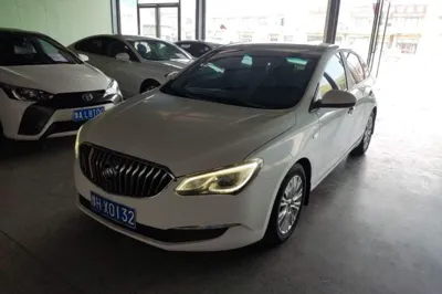 Buick GT