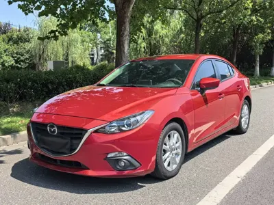 Mazda 3 Axela