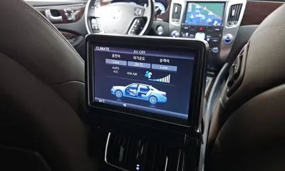 Hyundai Equus