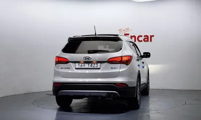 Hyundai Santafe