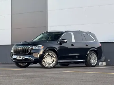 Mercedes-Benz GLS