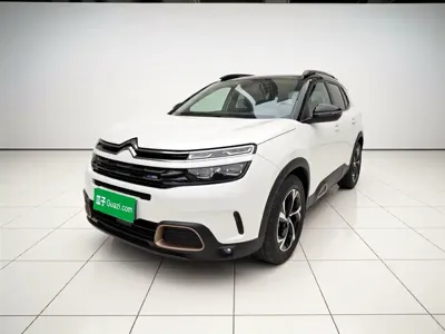 Citroen C5 Aircross