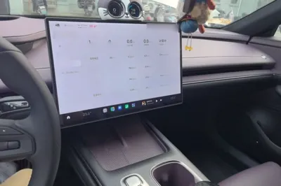 Xiaomi Auto SU7