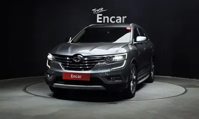 Renault-KoreaSamsung QM6