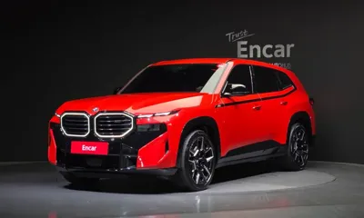 BMW XM
