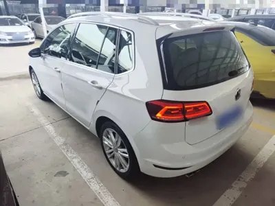 Volkswagen Golf Sportsvan