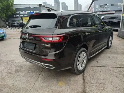 Renault Koleos