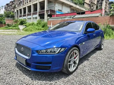 Jaguar XEL