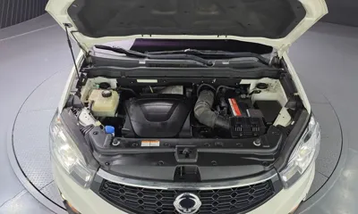 KG_Mobility_Ssangyong KORANDO