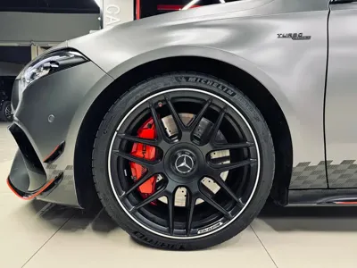 Mercedes-Benz A-Class AMG (Import)