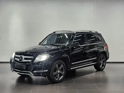 Mercedes-Benz GLK-Class