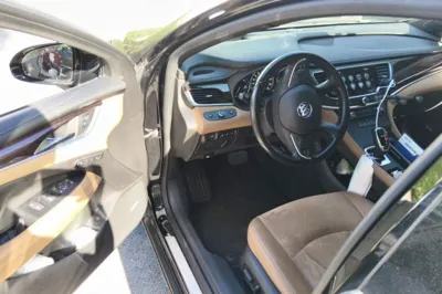 Buick LaCrosse