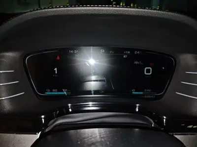 BYD Tang New Energy