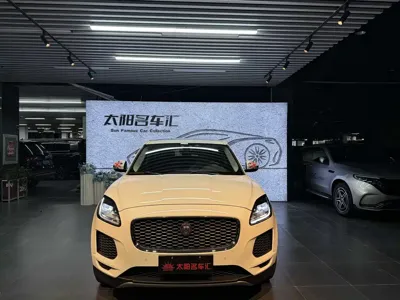 Jaguar E-Pace