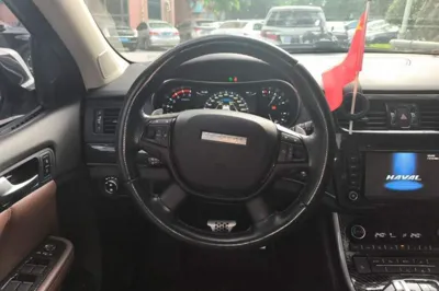 Haval H8