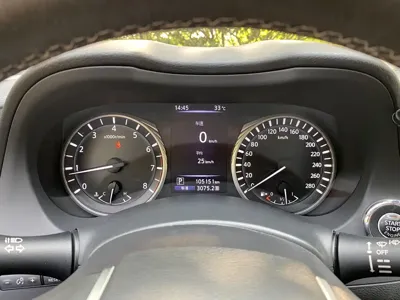 Infiniti Q50L