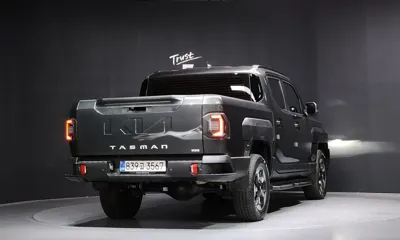 Kia Tasman