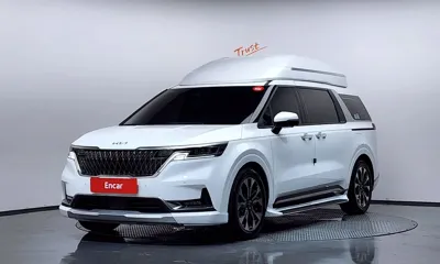 Kia Canival