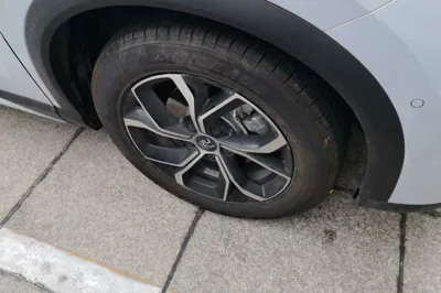 BYD Yuan Plus