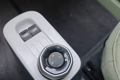 Geely Galaxy Panda