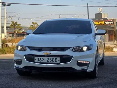 ChevroletGMDaewoo Malibu