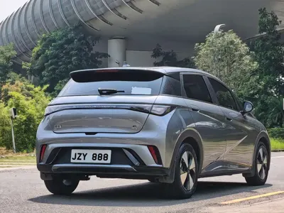 BYD Dolphin