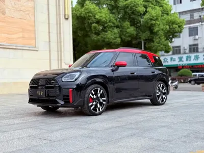 MINI Mini JCW Countryman