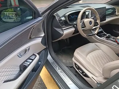 BYD Han